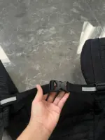 Địu Ergobaby Omni Breeze màu đen (no box) - Ảnh 8