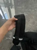 Địu Ergobaby Omni Breeze màu đen (no box) - Ảnh 10