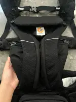 Địu Ergobaby Omni Breeze màu đen (no box) - Ảnh 11