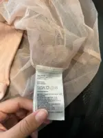 Set 2 bộ bodysuit mix brand H&M, Albetta màu hồng 0-3M - Ảnh 13