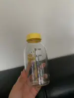 Bình trữ sữa thuỷ tinh Medela (Size:150ml/250ml) - Ảnh 4