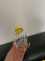 Bình trữ sữa thuỷ tinh Medela (Size:150ml/250ml) - Ảnh 7