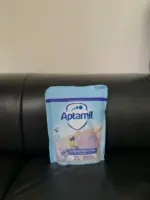 Bột ăn dặm Aptamil vị chuối&việt quốc (7 tháng trở lên) - Ảnh 2