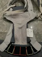 Địu Ergo baby Omni 360 cool air màu xám phối (còn box) - Ảnh 5