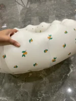 Bể phao bơi, đựng bóng no brand màu be (90cm) - Ảnh 8