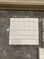 Quây cũi nhựa kèm thảm lót sàn BabyViva màu kem, nâu (size:1m8x2m) - Ảnh 7