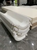 Quây cũi nhựa kèm thảm lót sàn BabyViva màu kem, nâu (size:1m8x2m) - Ảnh 9