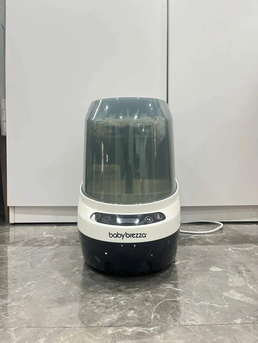 Máy rửa bình Baby Brezza (no box) - Ảnh 4