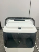 Máy rửa bình Baby Brezza (no box) - Ảnh 13