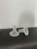 Set 2 phễu hút sữa silicone Lacteck màu trắng (Size:21mm) - Ảnh 6