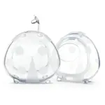 Bộ hứng sữa bọ rùa silicone Haakaa màu trắng (Size:75ml) - Ảnh 9