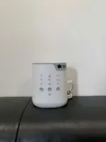 Máy rã đông, hâm nóng bình sữa Tommee Tippee All in one màu trắng (no box) - Ảnh 4