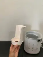 Máy rã đông, hâm nóng bình sữa Tommee Tippee All in one màu trắng (no box) - Ảnh 7