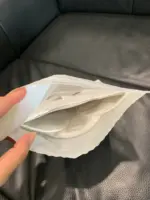 Nhộng chũn cánh bướm Malang Honey 100% hữu cơ màu trắng (size:L) - Ảnh 4