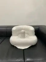 Ghế hơi tập ngồi cho bé kiểu Nhật Richell màu be (size:7-24M) - Ảnh 3