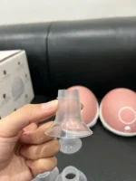 MÁY HÚT SỮA RẢNH TAY KHÔNG DÂY MOMCOZY M9 ( full box) - Ảnh 11