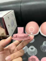 MÁY HÚT SỮA RẢNH TAY KHÔNG DÂY MOMCOZY M9 ( full box) - Ảnh 15