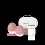 MÁY HÚT SỮA RẢNH TAY KHÔNG DÂY MOMCOZY M9 ( full box) - Ảnh 16