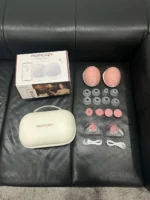 MÁY HÚT SỮA RẢNH TAY KHÔNG DÂY MOMCOZY M9 ( full box) - Ảnh 5