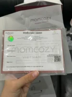 MÁY HÚT SỮA RẢNH TAY KHÔNG DÂY MOMCOZY M9 ( full box) - Ảnh 6