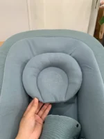 Ghế rung Cybex Lemo màu stone blue còn BH 1/6/2027 (size:sơ sinh/9kg) - Ảnh 19