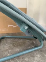 Ghế rung Cybex Lemo màu stone blue còn BH 1/6/2027 (size:sơ sinh/9kg) - Ảnh 27