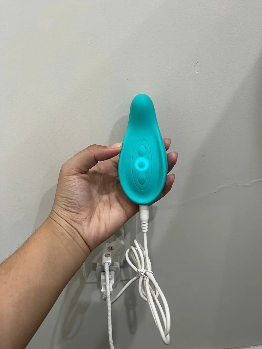 Máy massage ngực Lavie thông tắc tia sữa - Ảnh 6