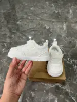 Giày thể thao balabala màu trắng( full box) size 18 11,5cm - Ảnh 13