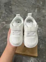 Giày thể thao balabala màu trắng( full box) size 18 11,5cm - Ảnh 2