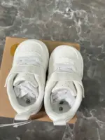 Giày thể thao balabala màu trắng( full box) size 18 11,5cm - Ảnh 6