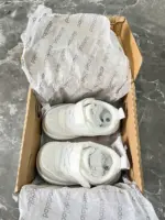 Giày thể thao balabala màu trắng( full box) size 18 11,5cm - Ảnh 8