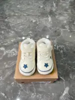 Giày thể thao balabala ngôi sao lót lông ( full box) 12cm size 19 - Ảnh 11