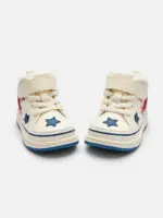 Giày thể thao balabala ngôi sao lót lông ( full box) 12cm size 19 - Ảnh 14