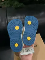 Giày thể thao balabala ngôi sao lót lông ( full box) 12cm size 19 - Ảnh 5