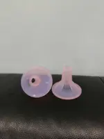 Set 1 cặp phễu MiniPum, tặng kèm 1 phễu Lacteck, phễu hạ size màu hồng (size:18mm/24mm) - Ảnh 5