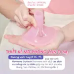 Set 1 cặp phễu MiniPum, tặng kèm 1 phễu Lacteck, phễu hạ size màu hồng (size:18mm/24mm) - Ảnh 6