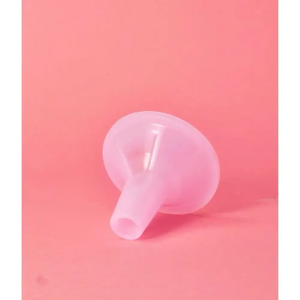 Set 1 cặp phễu MiniPum, tặng kèm 1 phễu Lacteck, phễu hạ size màu hồng (size:18mm/24mm) - Ảnh 7