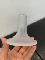 Set 1 cặp phễu MiniPum, tặng kèm 1 phễu Lacteck, phễu hạ size màu hồng (size:18mm/24mm) - Ảnh 8