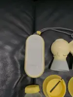 Máy hút sữa điện đôi Medela Freestyle Flex (size:21mm) - Ảnh 10