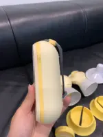 Máy hút sữa điện đôi Medela Freestyle Flex (size:21mm) - Ảnh 14