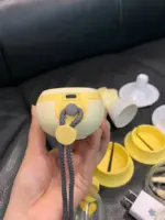 Máy hút sữa điện đôi Medela Freestyle Flex (size:21mm) - Ảnh 17