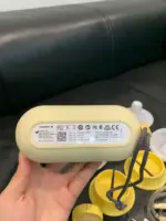 Máy hút sữa điện đôi Medela Freestyle Flex (size:21mm) - Ảnh 4