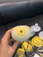 Máy hút sữa điện đôi Medela Freestyle Flex (size:21mm) - Ảnh 5