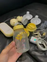 Máy hút sữa điện đôi Medela Freestyle Flex (size:21mm) - Ảnh 8