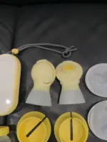 Máy hút sữa điện đôi Medela Freestyle Flex (size:21mm) - Ảnh 9