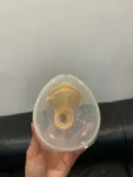 Cốc hút sữa rảnh tay Medela Hand Free (size:21mm/24mm) - Ảnh 2