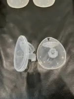 Cốc hút sữa rảnh tay Medela Hand Free (size:21mm/24mm) - Ảnh 3