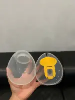 Cốc hút sữa rảnh tay Medela Hand Free (size:21mm/24mm) - Ảnh 5