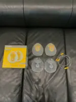 Cốc hút sữa rảnh tay Medela Hand Free (size:21mm/24mm) - Ảnh 8