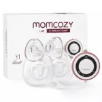 Máy hút sữa rảnh tay MomCozy V1 Pro  (size:24mm) - Ảnh 14